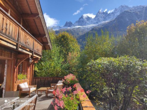 Chalet Altitude 1057 Chamonix-Mont-Blanc